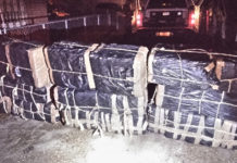 Border Patrol Agents Seize Over 1,100 Pounds of Marijuana