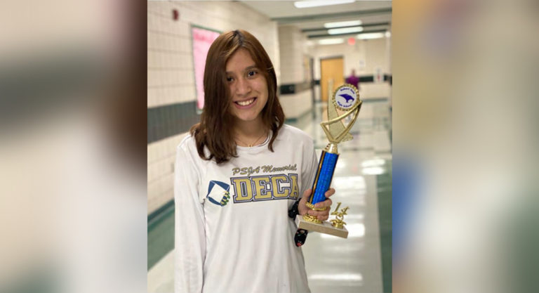 PSJA ISD Senior’s essay featured in Texas School Business Magazine