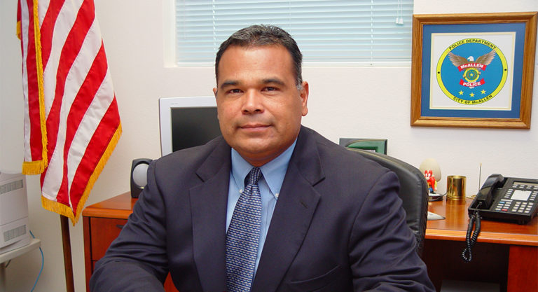 2020 McAllen Crime Estimates Released