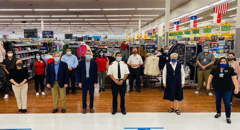 Edinburg Rotary Club donates 1,200 new jackets to Tim’s Coats