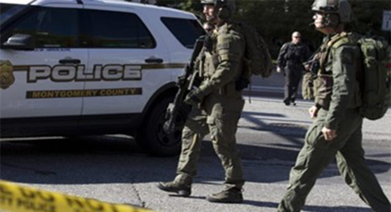 Judicial Watch Obtains Body Cam Footage Detailing Scene of Fatal Police Shooting of Duncan Lemp