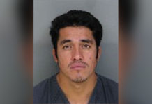 Border Patrol Agents Arrest a Convicted Sex Offender