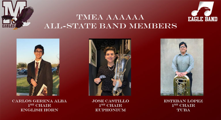 Mission High School students earn highest music honor in state