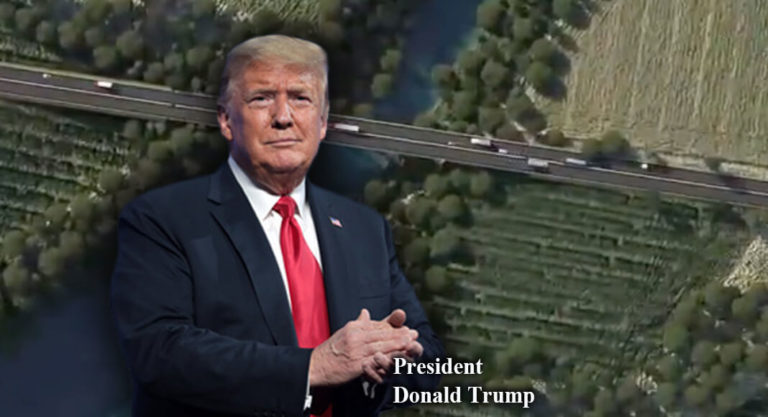 Presidential Permit Approved by President Trump for Expansion of Pharr International Bridge