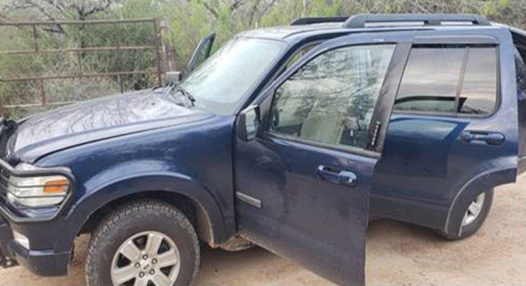 Border Patrol Stop Four Human Smuggling Attempts