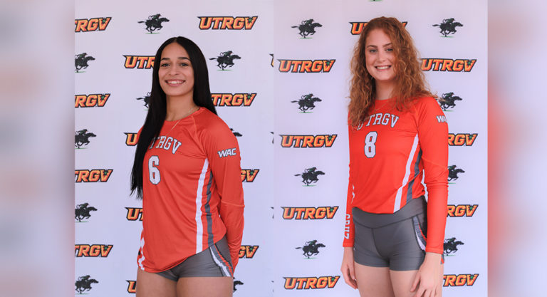 Caraballo And Cruz Earn Preseason All-WAC Honors