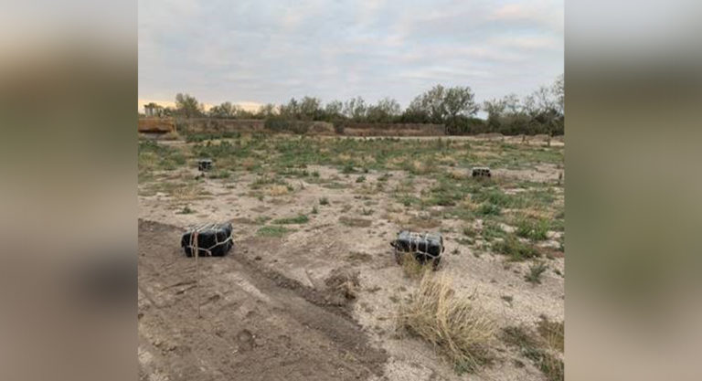 Border Patrol Agents Seize Over $307K Worth of Marijuana