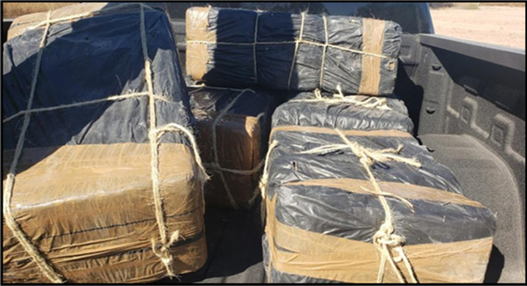 RGV Agents Seize Over $648K in Marijuana