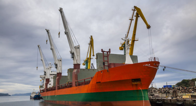 Grant and Tonnage Increase Highlight 2020 for Port of Harlingen