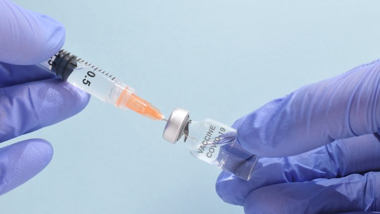Hidalgo County begins second dose COVID-19 vaccines