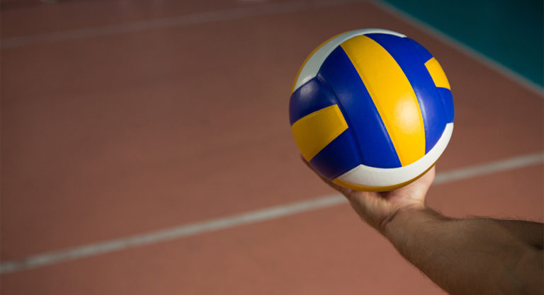 Caraballo Earns WAC Volleyball Defensive Player Of The Week Honors