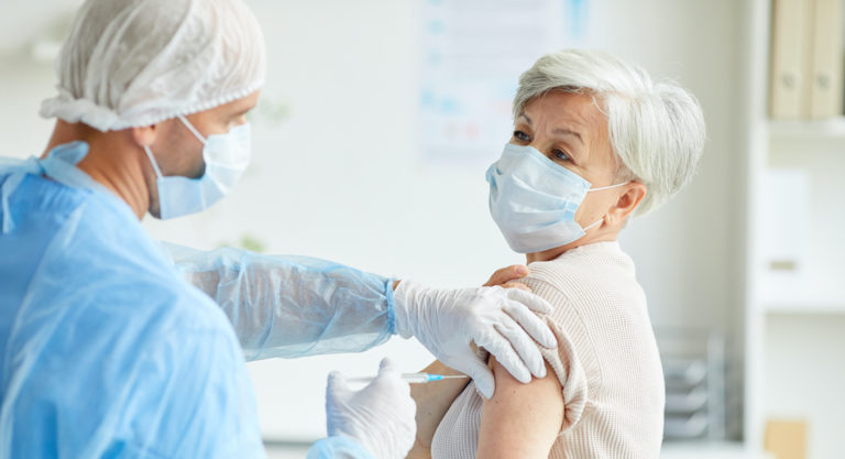 Texas First State To Administer 1 Million COVID-19 Vaccines
