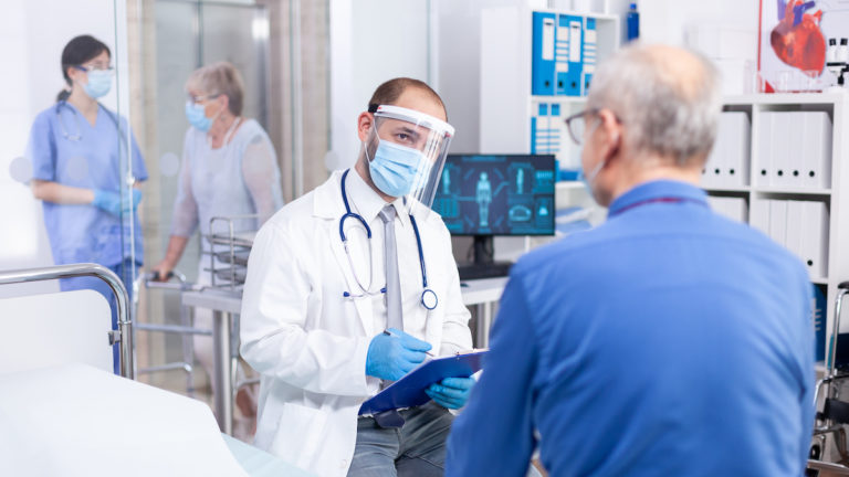 Governor Abbott, TDEM Announce Expansion Of COVID-19 Therapeutic Infusion Center In Austin