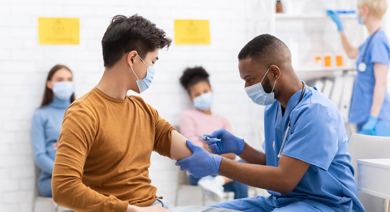 County schedules community COVID-19 vaccine clinic in San Juan