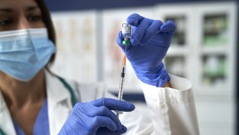 Hidalgo County, La Joya ISD and City of Mercedes hosts clinics next week to administer second dose of COVID-19 vaccines