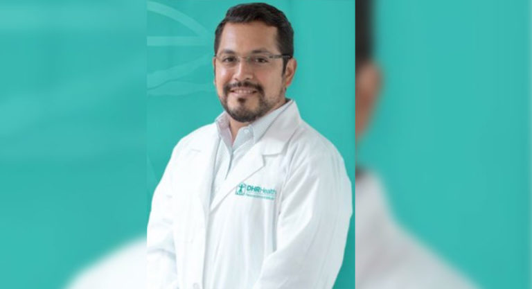 DHR Health Neuroscience Institute Recognized as a Partner in MS Care By the National MS Society