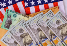 The IRS Sending Payments of $600 per person and $600 for qualifying children and dependents