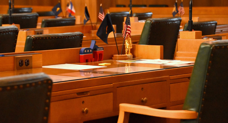 Lt. Gov. Patrick Releases Senate Committee Assignments for 87th Legislature