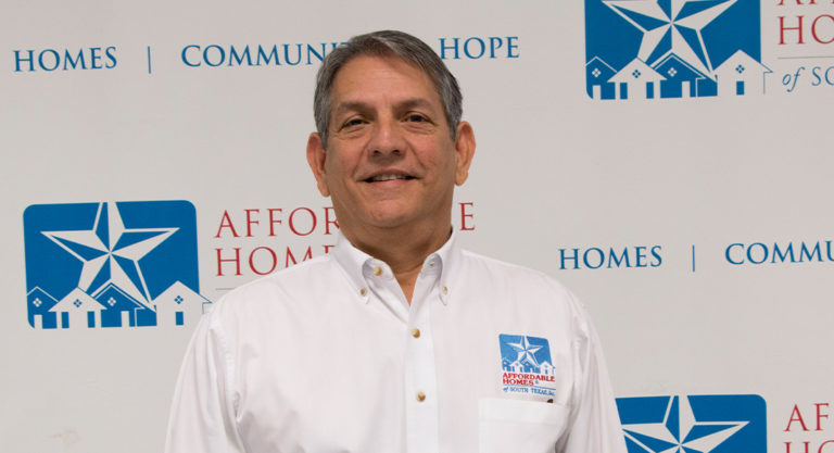 Luis R. Zamora Promoted to Director of Real Estate Services