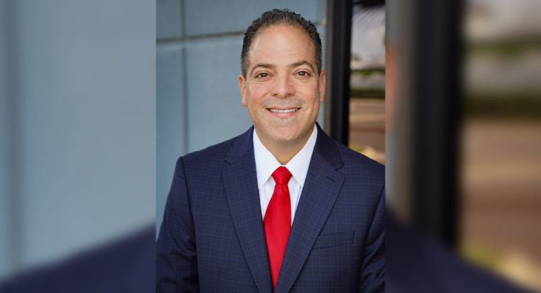 Michael Fallek announces his candidacy for McAllen Mayor