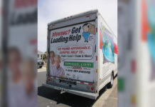 U-Haul Used to Smuggle 13 Illegal Aliens