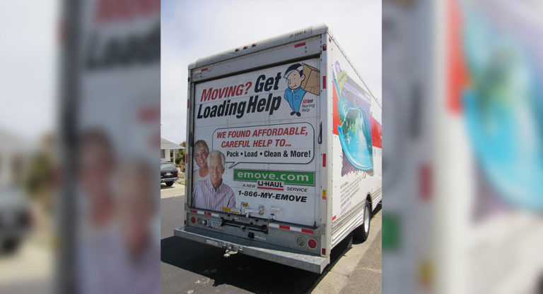 U-Haul Used to Smuggle 13 Illegal Aliens