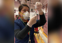 PSJA ISD partners with Hidalgo County to administer 2,000 plus COVID-19 vaccinations to the community