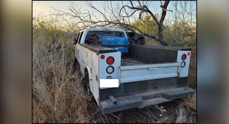 Border Patrol Arrests 13 Illegal Aliens in Smuggling Attempt