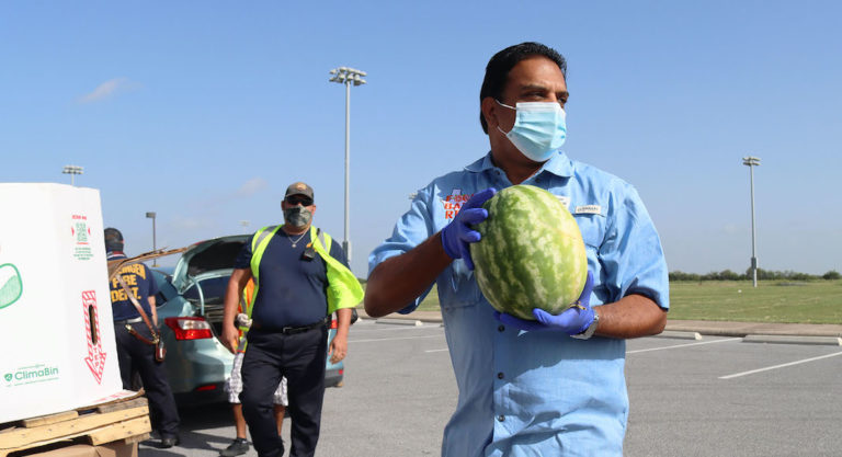 Food Bank RGV Responds to Surplus Agricultural Products Grant Cut