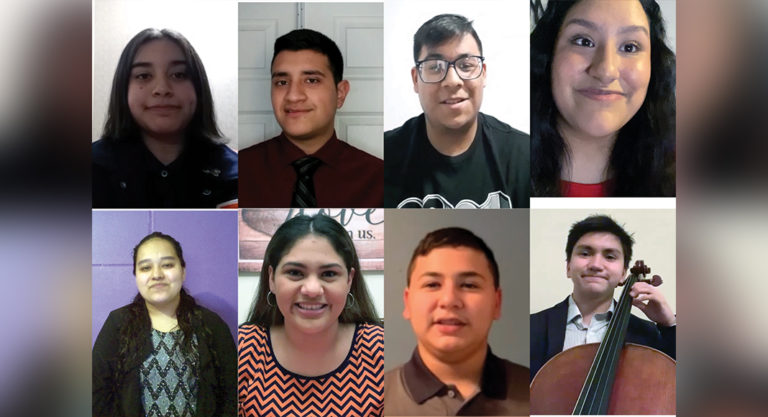 Edinburg Rotary honors top ECISD Fine Arts students
