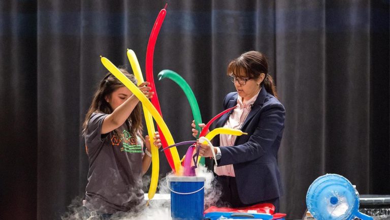 ‘Energy & U’ virtual show debuts with more than 9,000 guests during UTRGV Engineers Week