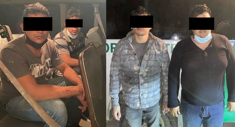 Over $1.25 Million Worth of Marijuana Seized In Starr County, Texas