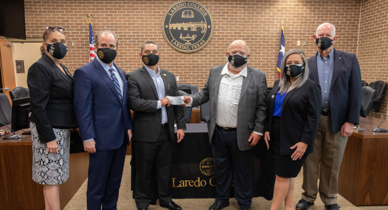 Laredo Rotary Charitable Foundation, Inc. supports future professionals through scholarship program