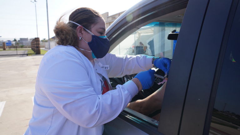 Mission to Host Another First Dose Vaccine Clinic