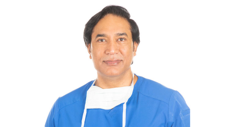Dr. Rashid enters the City of McAllen Mayoral Race