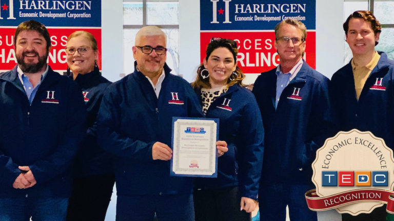 TEDC Presents the 2020 Economic Excellence Recognition at 2021 Legislative Conference