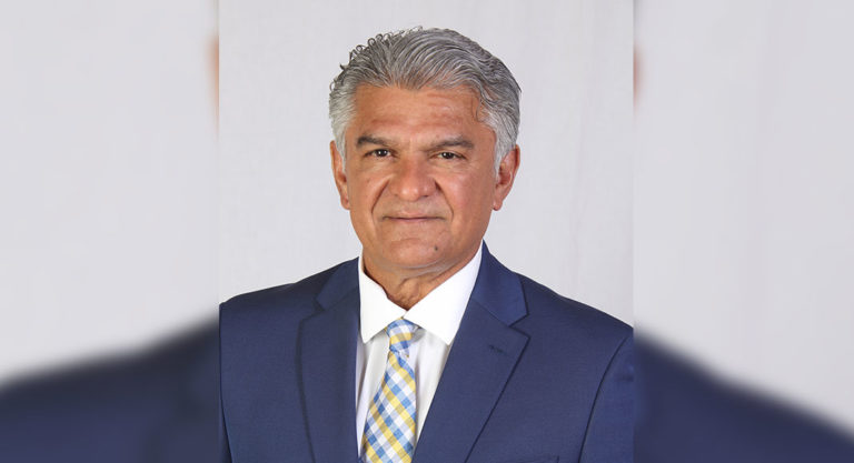 Edinburg CISD Board approves Dr. Mario Salinas as Superintendent