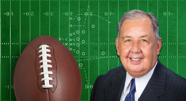 Hidalgo County Judge Richard F. Cortez urges caution with Super Bowl gatherings