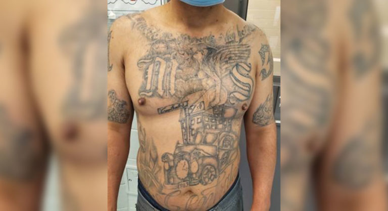 Mara-Salvatrucha (MS-13) Gang Member Arrested