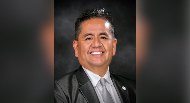 Mario Lizcano named Man of the Year 2020 by the Edinburg Chamber of Commerce