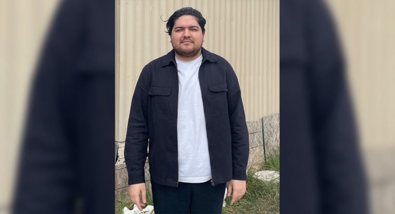Local Drafting Student finds his Stride