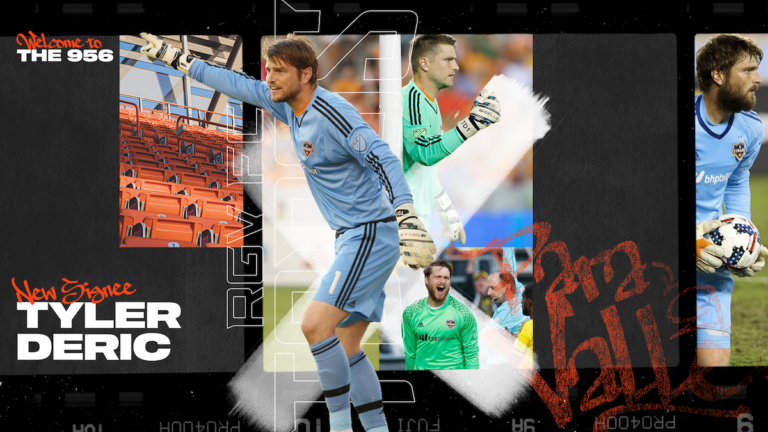 Toros Kick Off New Chapter, Sign Tyler Deric