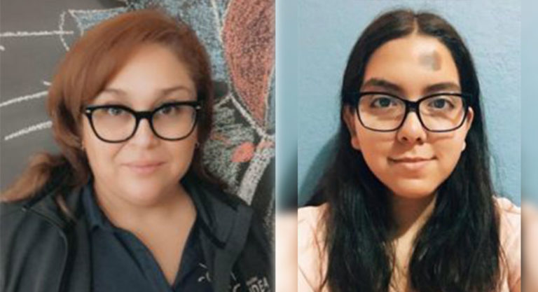 Brownsville Teacher & Student Celebrate International Day of Women & Girls in Science