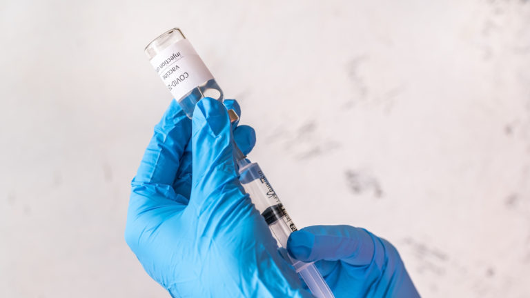 State temporarily discontinues COVID-19 vaccine supplies because of weather; Hidalgo County prioritizes 2nd dose inoculations
