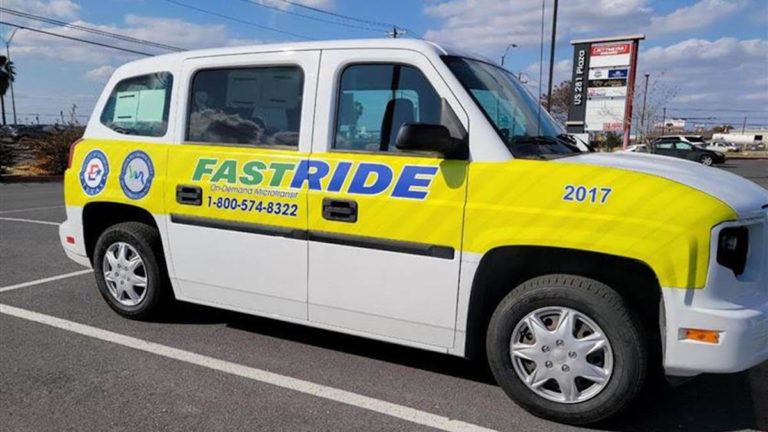 City of Edinburg Launches ‘T-Line’ Transit Route and ‘Fast Ride’ Microtransit Service