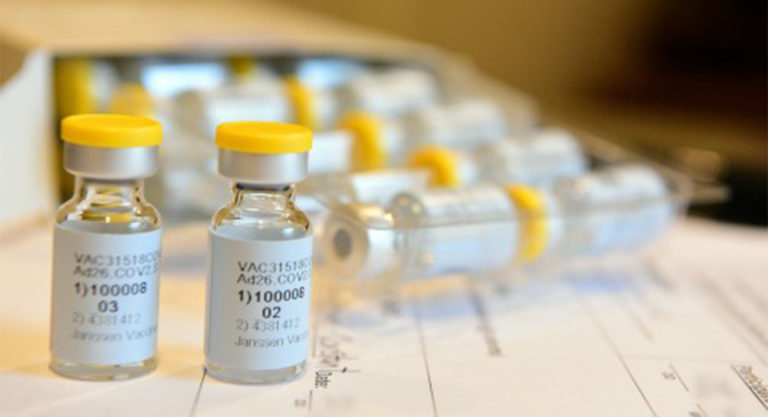 Johnson & Johnson Seeks FDA Emergency Use Authorization for COVID-19 Vaccine