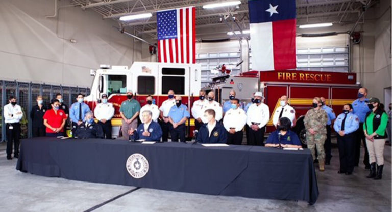 Governor Abbott Announces “Save Our Seniors” Initiative To Vaccinate Homebound Seniors In Texas