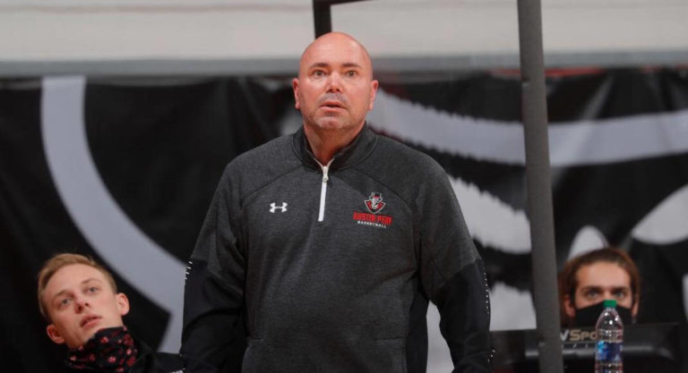 Matt Figger Tapped to Lead Men’s Basketball Program