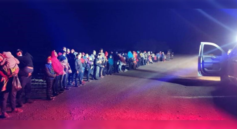44 Unaccompanied Children Encountered by Border Patrol Near the Rio Grande