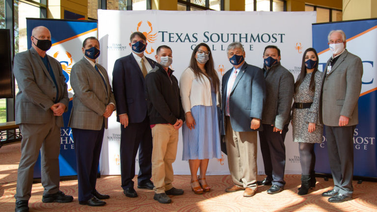 Texas Southmost College Enters Into New Partnership to Create Jobs